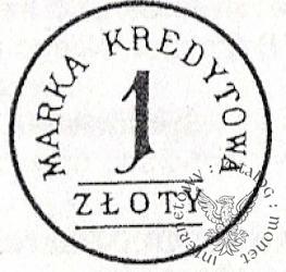 1 złoty